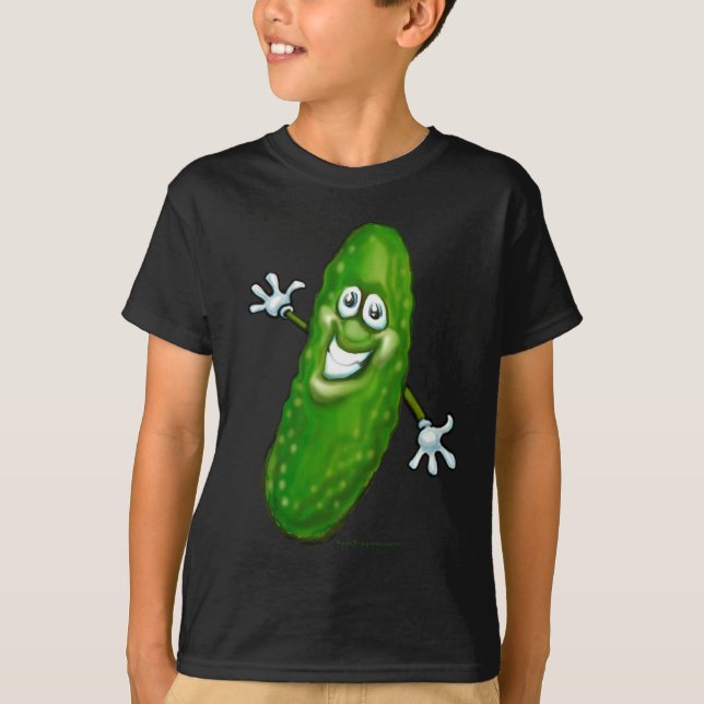 Pickle T-Shirt (Vorderseite)
