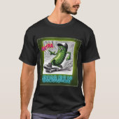Pickle-T - Shirt Extra Gnarly (Vorderseite)