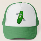 Pickle Truckerkappe (Vorderseite)