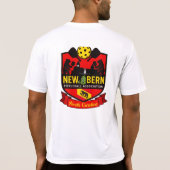 Pickleback New Bern T-Shirt (Rückseite)