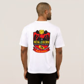 Pickleback New Bern T-Shirt (Schwarz voll)