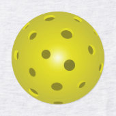 Pickleball 2 Labels Etiketten (Design 2)