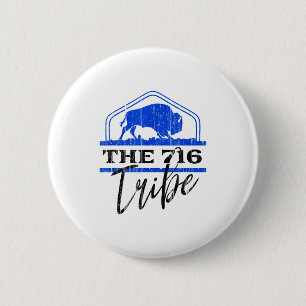 Pickleball 716 Stamm Buffalo 716 West New York Button