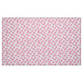 Pickleball-Abstände auf benutzerdefiniertem Hinter Stoff (Fat Quarter (45,7 x 55,9 cm))