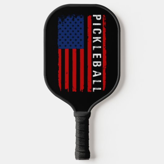 Pickleball Americana Pickleball Schläger (Vorderseite)