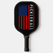 Pickleball Americana Schläger (Vorderseite)