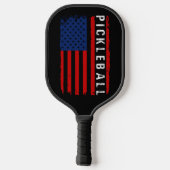Pickleball Americana Schläger (Rückseite)