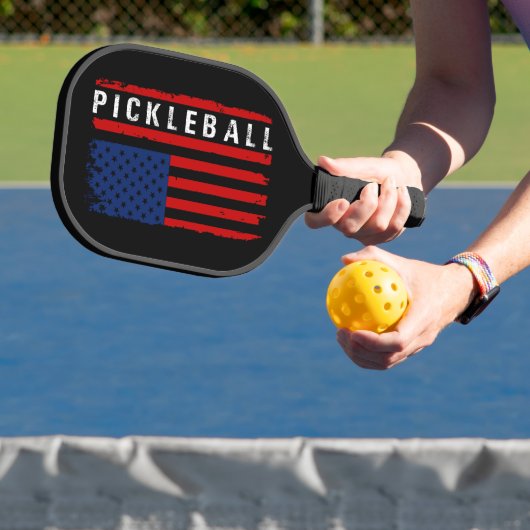 Pickleball Americana Schläger (InSitu)