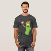 Pickleball Arizona Winter Headquarters of the Game T-Shirt (Vorne ganz)