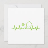 Pickleball Art für Männer Frauen Pickle Ball Pickl (Rückseite)