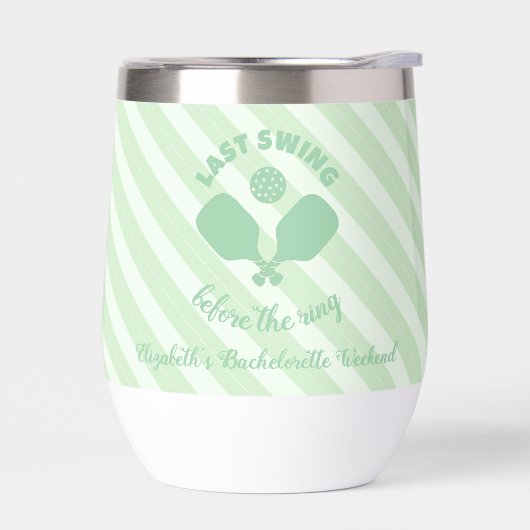 Pickleball Bachelorette Weekend (Links)