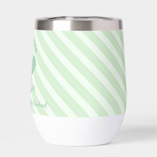 Pickleball Bachelorette Weekend (Rückseite)