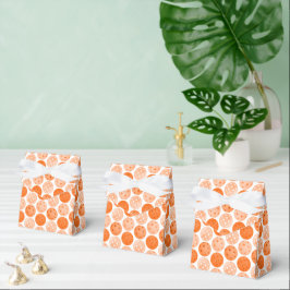 Pickleball Ball, Orange Pickleball Balls auf Weiß Geschenkschachtel