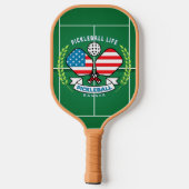 Pickleball Banger – New Lower Price Schläger (Rückseite)