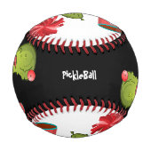 PickleBall Baseball (Rückseite)