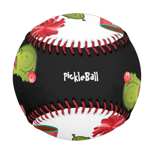 PickleBall Baseball (Rückseite)