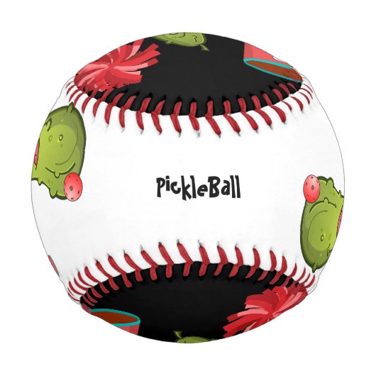 PickleBall Baseball (Vorderseite)