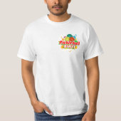 Pickleball Blast 1 T - Shirt (Vorderseite)