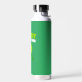 Pickleball - Bleibe aus der Küche Trinkflasche (Links)