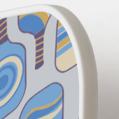 Pickleball Blue Pickleball Schläger (Linke Seite)