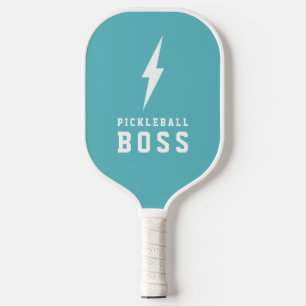 Pickleball-Boss-Blitzfarbe Pickleball Schläger