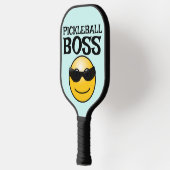 PICKLEBALL BOSS FUNNY PADDLE (Links)