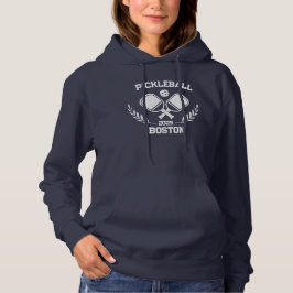 Pickleball Boston 2025 Custom Hoodie