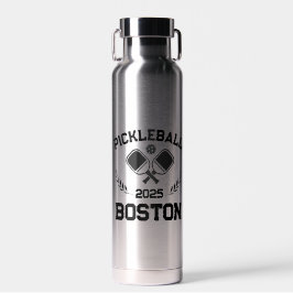 Pickleball Boston 2025 Custom Trinkflasche