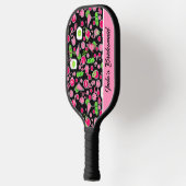 Pickleball Brautparty Cosmo Cocktail Schläger (Links)