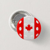 Pickleball Button (Vorne & Hinten)