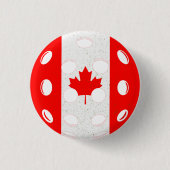 Pickleball Button (Vorderseite)