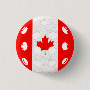 Pickleball Button