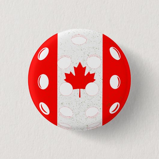 Pickleball Button (Vorderseite)