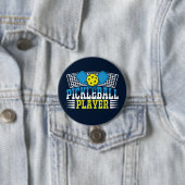 Pickleball Button (Beispiel)