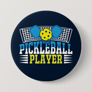 Pickleball Button