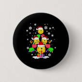 Pickleball Button (Vorderseite)