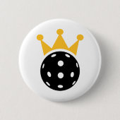 Pickleball Button (Vorderseite)