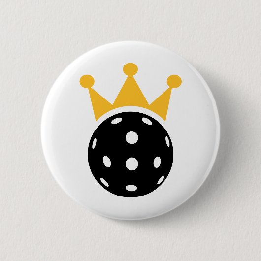 Pickleball Button (Vorderseite)