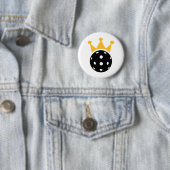 Pickleball Button (Beispiel)