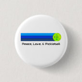 Pickleball Button (Vorderseite)