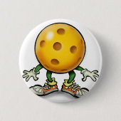 Pickleball Button (Vorderseite)
