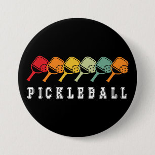 Pickleball Button