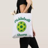 Pickleball Champ Tasche (Von Nahem)