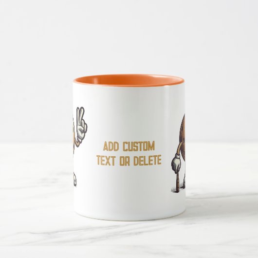 Pickleball Champion im Baseball Spieler Bestes Ges Tasse (Zentrum)