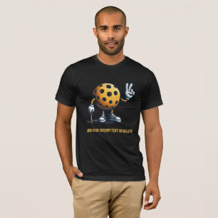 Pickleball-Champion im Baseballspieler Bestes Gesc T-Shirt