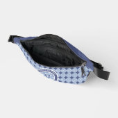 Pickleball Champion Niedlicher Individuelle Name I Bauchtasche (Offen)