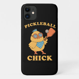 Pickleball Chick - Retro Case-Mate iPhone Hülle