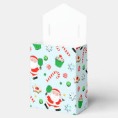 Pickleball Christmas Favor Box Geschenkschachtel (Geöffnet)