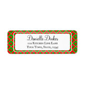 Pickleball Christmas Party Invites Cards Festive (Vorne)