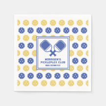 Pickleball Club Backyard Sondertext